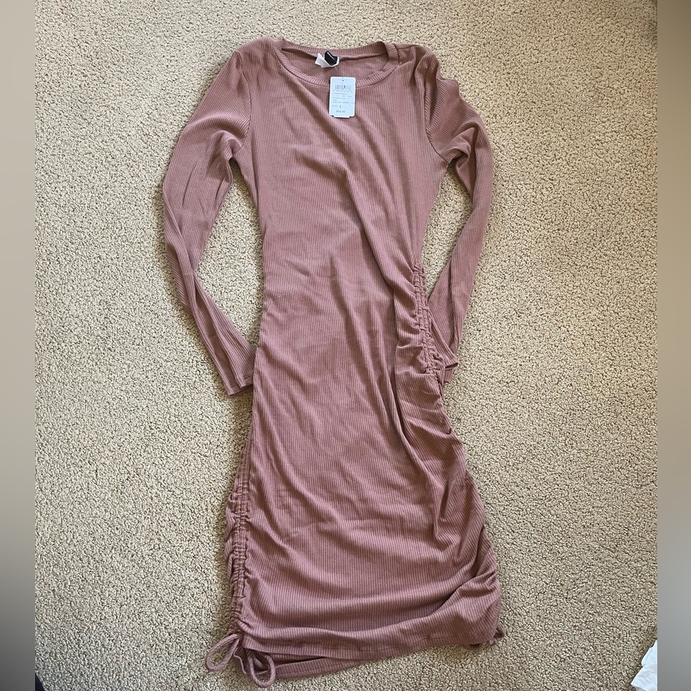 Windsor Tan dress
